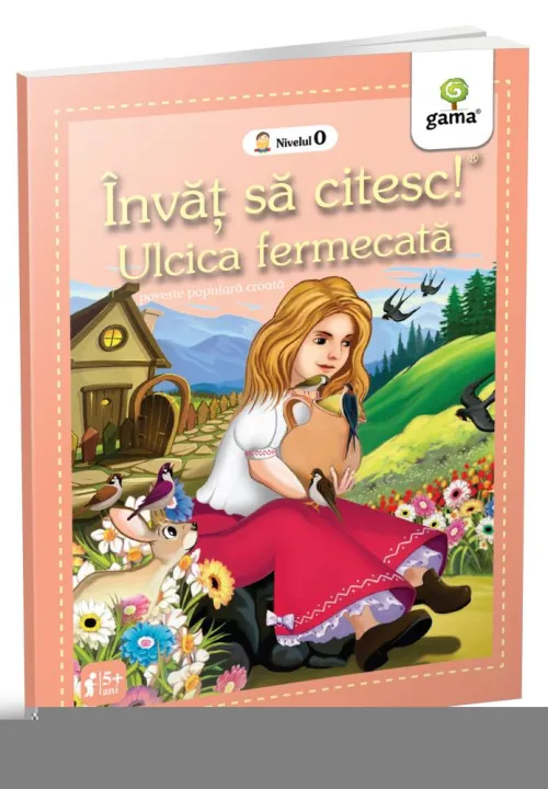 Ulcica fermecata - 10.22 Lei