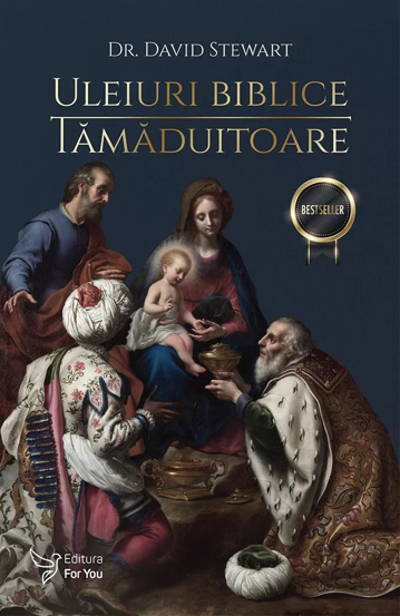 Uleiuri biblice tamaduitoare - 25.19 Lei