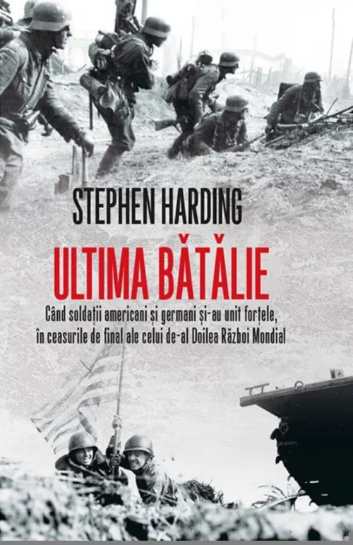 Ultima batalie - 35.90 Lei