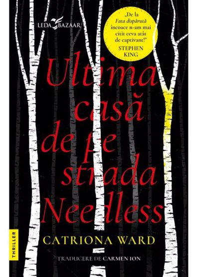 Ultima casa de pe strada Needless - 43.30 Lei