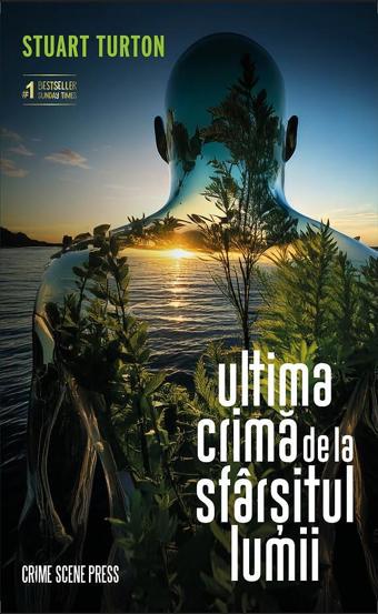 Ultima crima de la sfarsitul lumii - 49.50 Lei