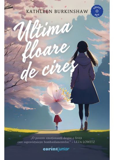 Ultima floare de cires - 37.00 Lei