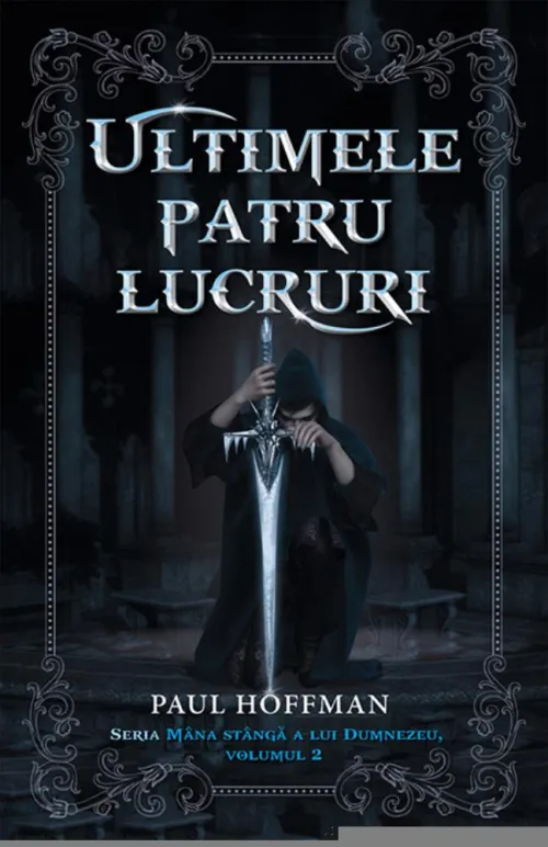 Ultimele patru lucruri - 28.00 Lei