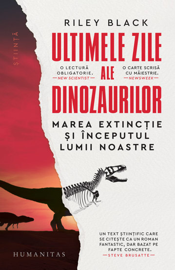 Ultimele zile ale dinozaurilor - 34,56 Lei