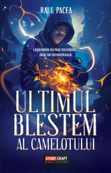 Ultimul blestem al Camelotului - 41.71 Lei