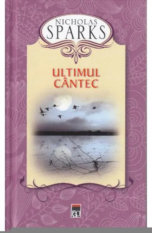 Ultimul cantec - Editie cartonata - 20.70 Lei