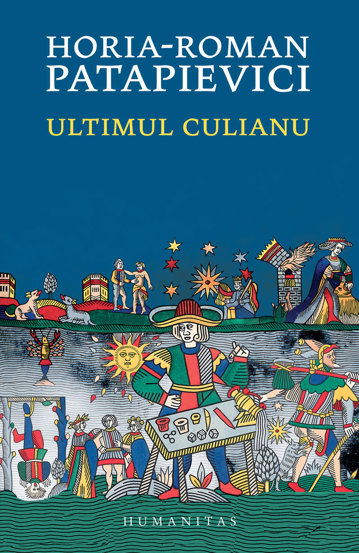 Ultimul Culianu - 52.30 Lei