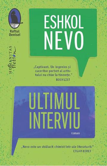 Ultimul interviu - 47.20 Lei