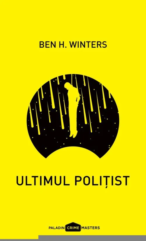 Ultimul politist - 32.10 Lei
