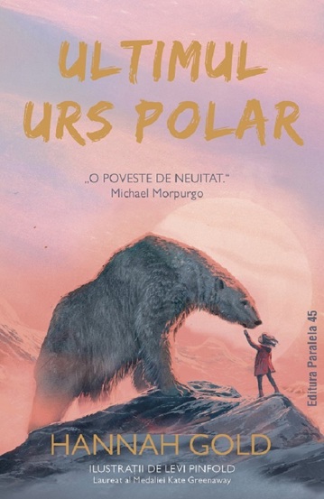 Ultimul urs polar - 39.89 Lei