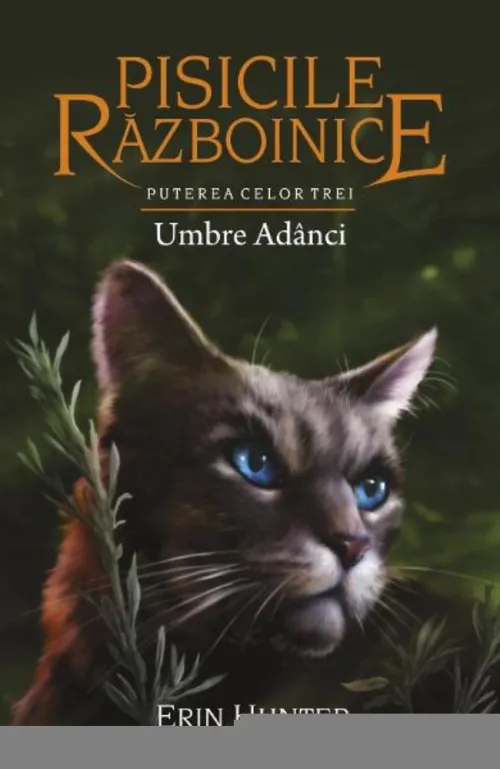 Umbre adanci. Seria Pisicile razboinice Vol.17 - 46.43 Lei