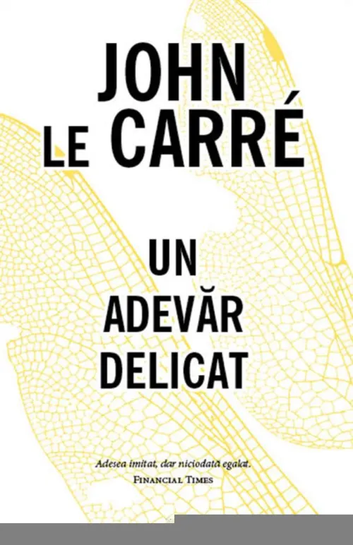 Un adevar delicat - 28,40 Lei