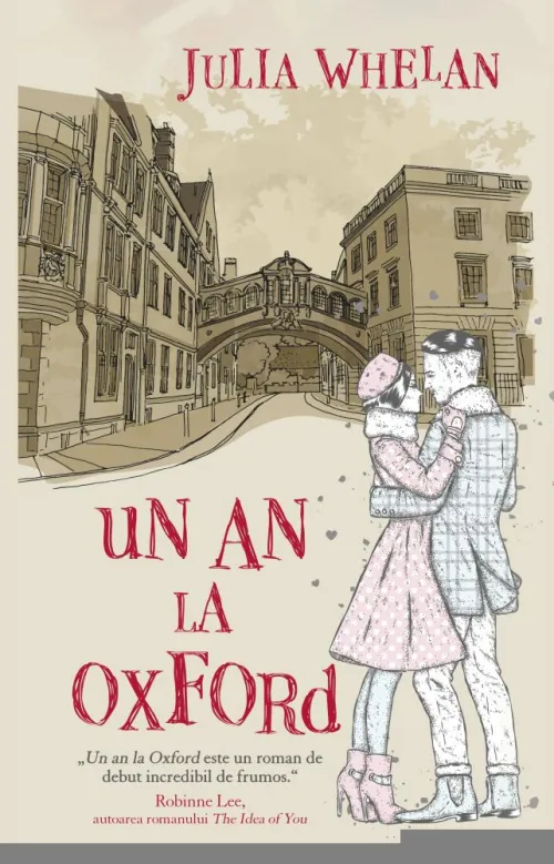 Un an la Oxford - 31.17 Lei