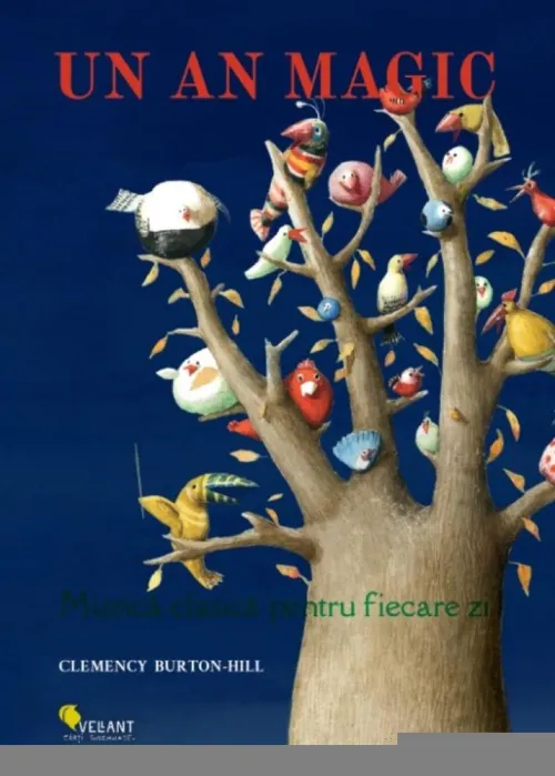 Un an magic - 56.90 Lei