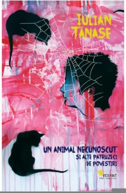 Un animal necunoscut si alte patruzeci de povestiri - 20.87 Lei