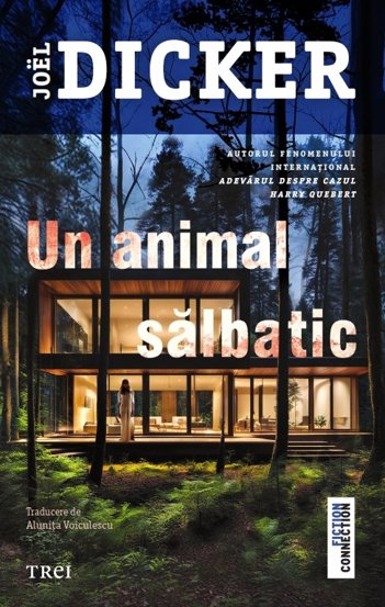 Un animal salbatic - 55.90 Lei