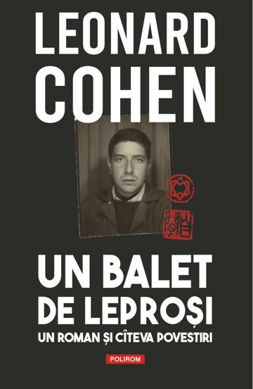 Un balet de leprosi - 27.93 Lei