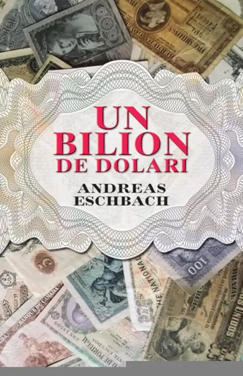 Un bilion de dolari - 32,30 Lei