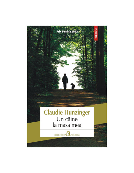 Un caine la masa mea - 35.94 Lei