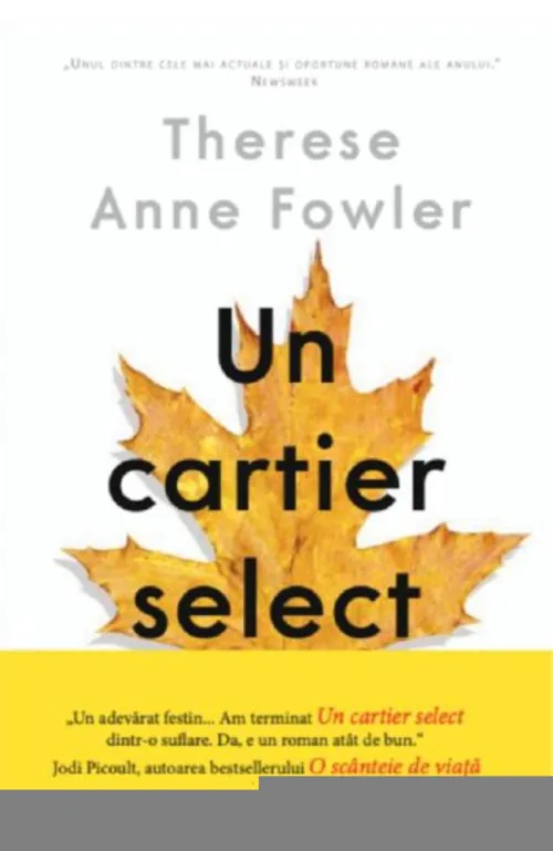 Un cartier select - 43,99 Lei