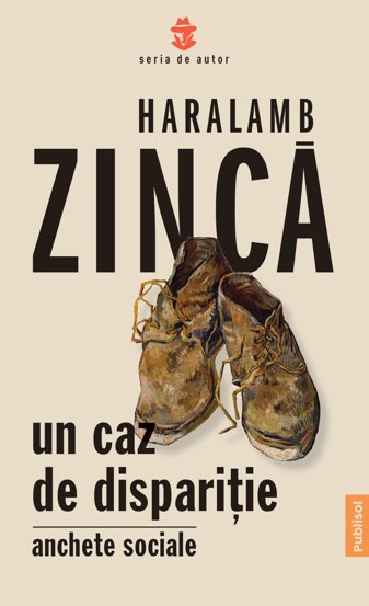 Un caz de disparitie - 26.90 Lei
