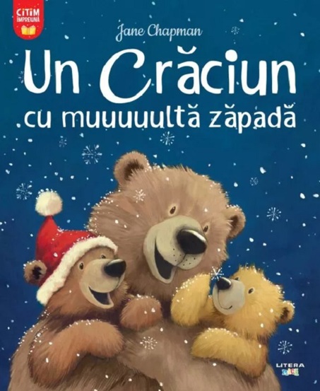Un Craciun cu multa zapada - 15.18 Lei