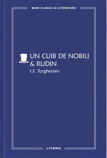 Un cuib de nobili. Rudin (vol. 60) - 42.28 Lei