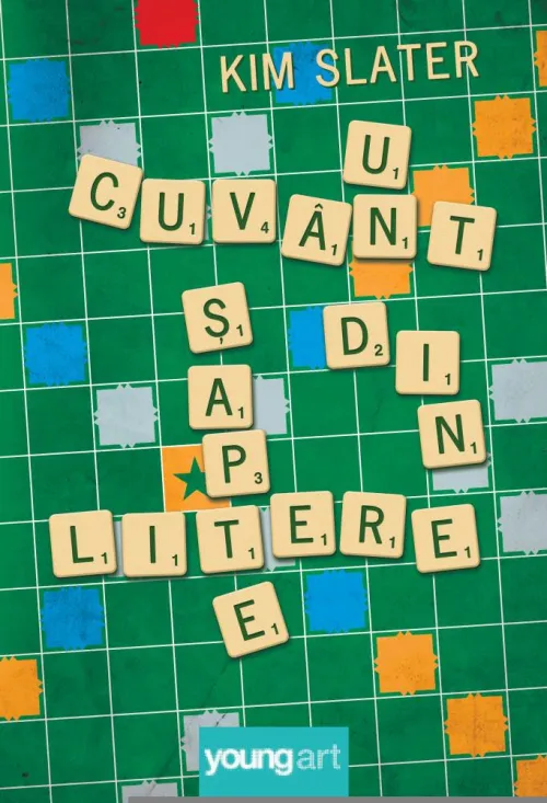 Un cuvant din sapte litere - 44.10 Lei