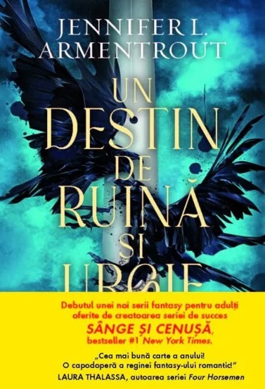 Un destin de ruina si urgie - 67.99 Lei