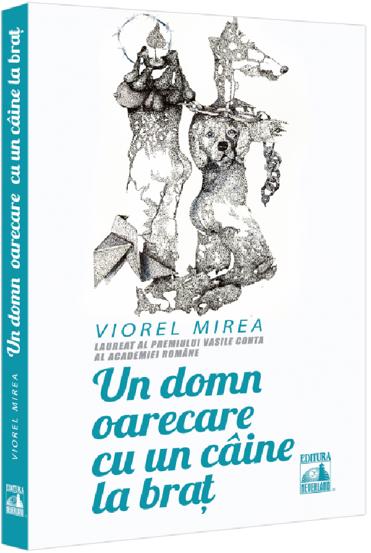 Un domn oarecare cu un caine la brat - 27.75 Lei