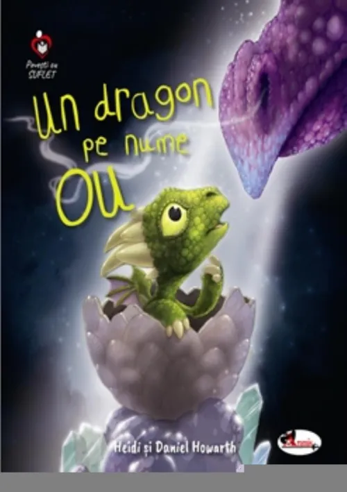 Un dragon pe nume OU - 14 Lei