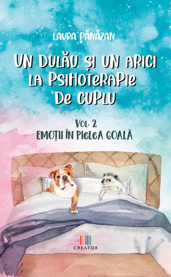 Un dulau si un arici la psihoterapie de cuplu Vol.2 - 51.30 Lei