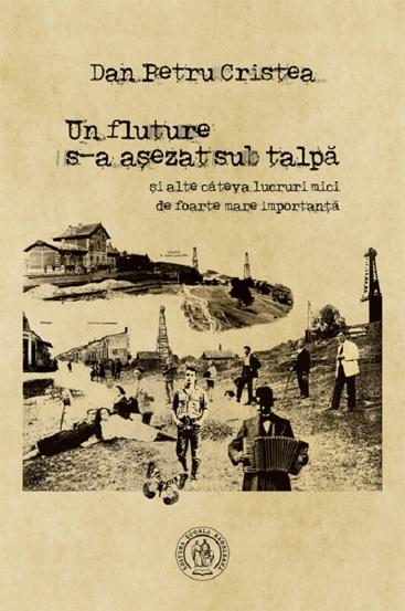 Un fluture s-a asezat sub talpa si alte lucruri mici de foarte mare importanta - 50.63 Lei