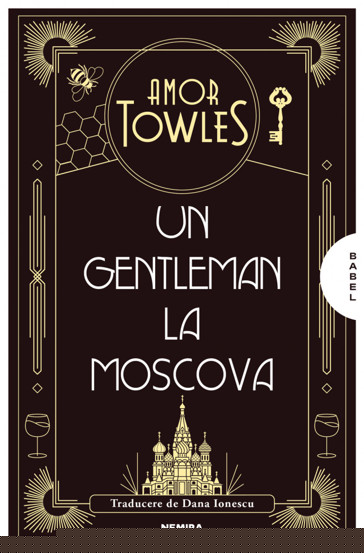 Un gentleman la Moscova - 48.13 Lei