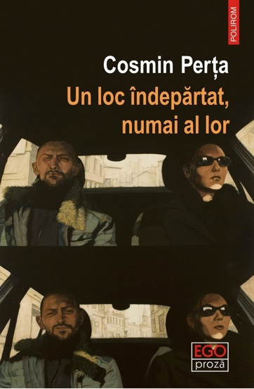 Un loc indepartat numai al lor - 24.27 Lei