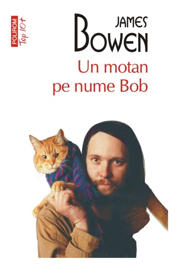 Un motan pe nume Bob - 35.40 Lei