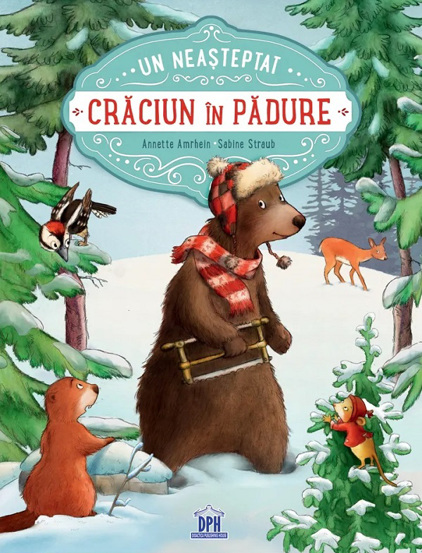 Un neasteptat Craciun in padure - 23.70 Lei