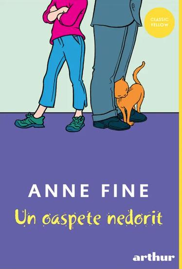 Un oaspete nedorit - 29.39 Lei