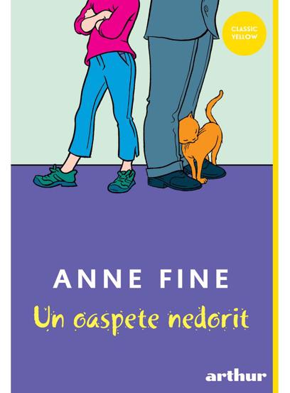 Un oaspete nedorit - 40.00 Lei