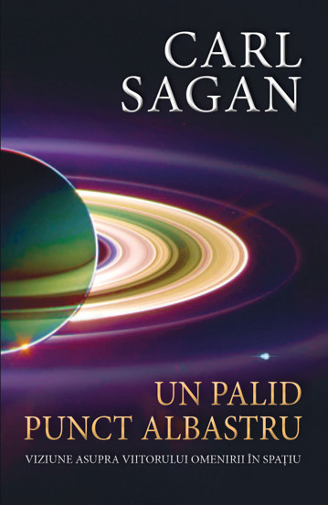 Un palid punct albastru - 50.15 Lei