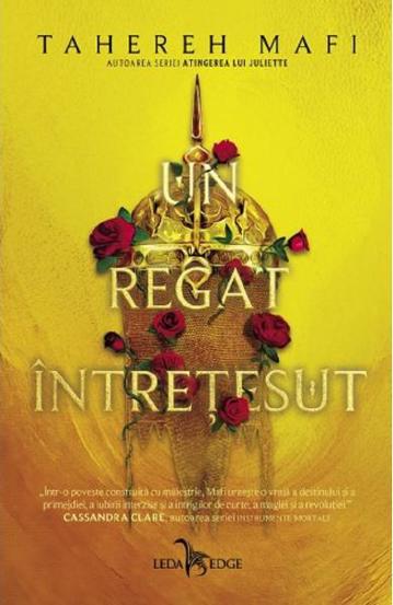 Un regat intretesut. Seria Un regat intretesut Vol.1 - 51,43 Lei
