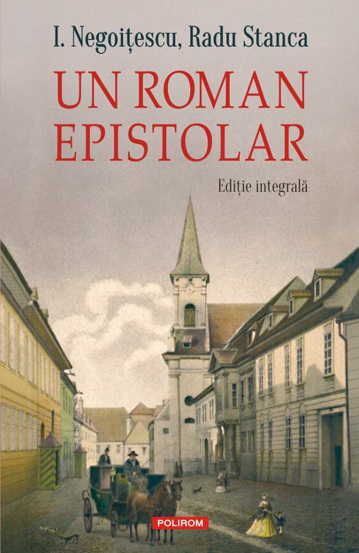 Un roman epistolar - 49.68 Lei