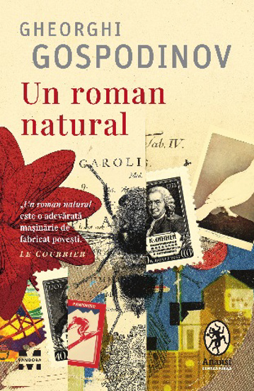 Un roman natural - 32.42 Lei