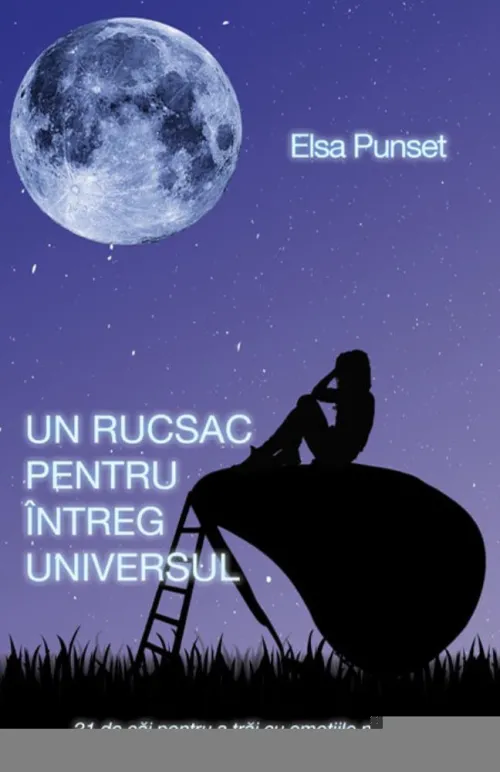 Un rucsac pentru intreg universul - 25,41 Lei