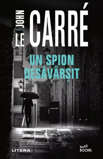 Un spion desavarsit - 60.10 Lei