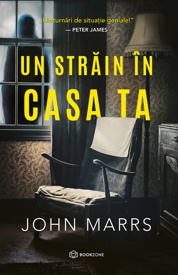 Un strain in casa ta - 32.49 Lei