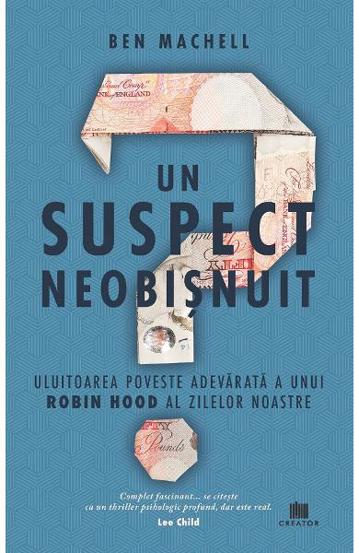 Un suspect neobisnuit - 53.20 Lei