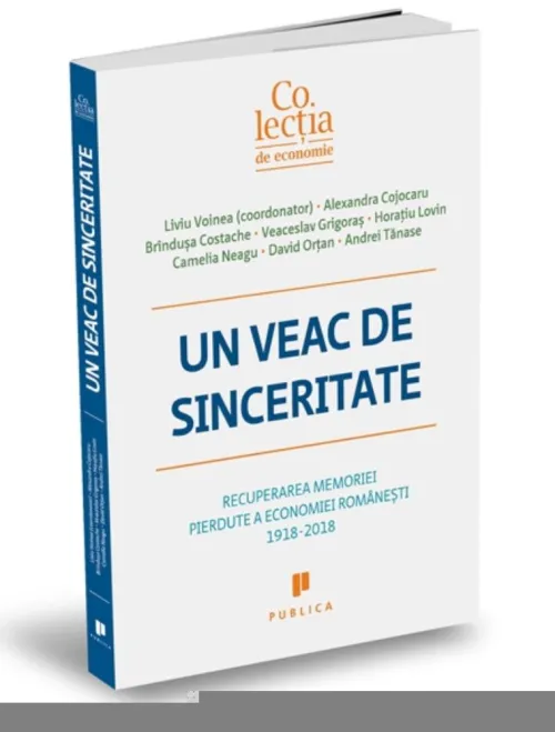 Un veac de sinceritate - 27.54 Lei
