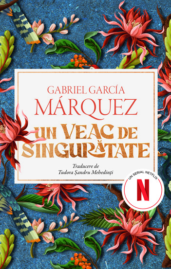 Un veac de singuratate (editie film) - 49.60 Lei