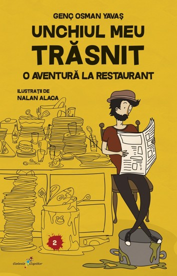 Unchiul meu trasnit. Vol. 2 - 21.74 Lei
